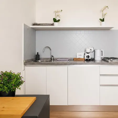 Stone Loft Near San Giusto Cereria Delta Appartement